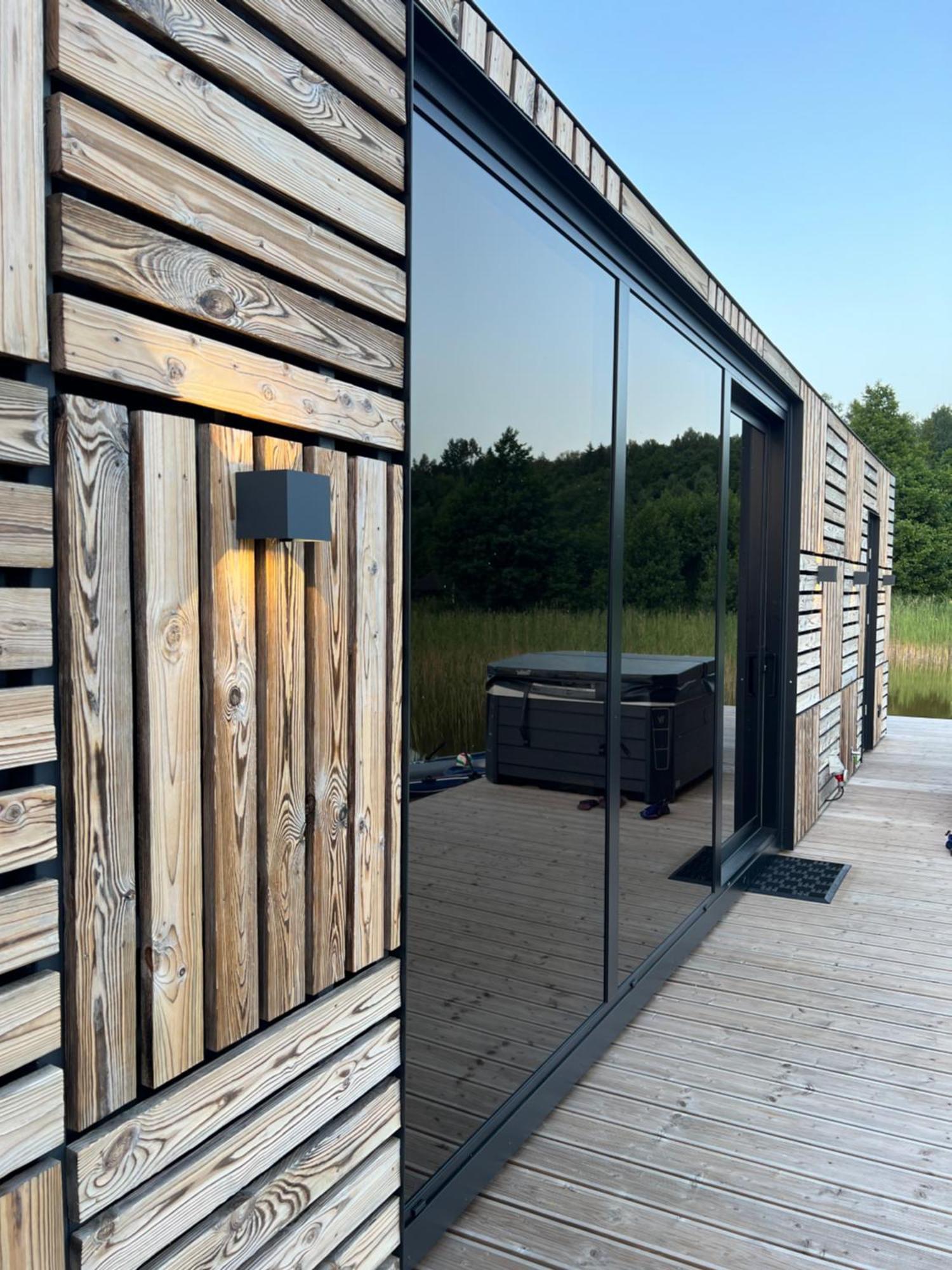 Zebrus Resort Zebras Muiža Dış mekan fotoğraf