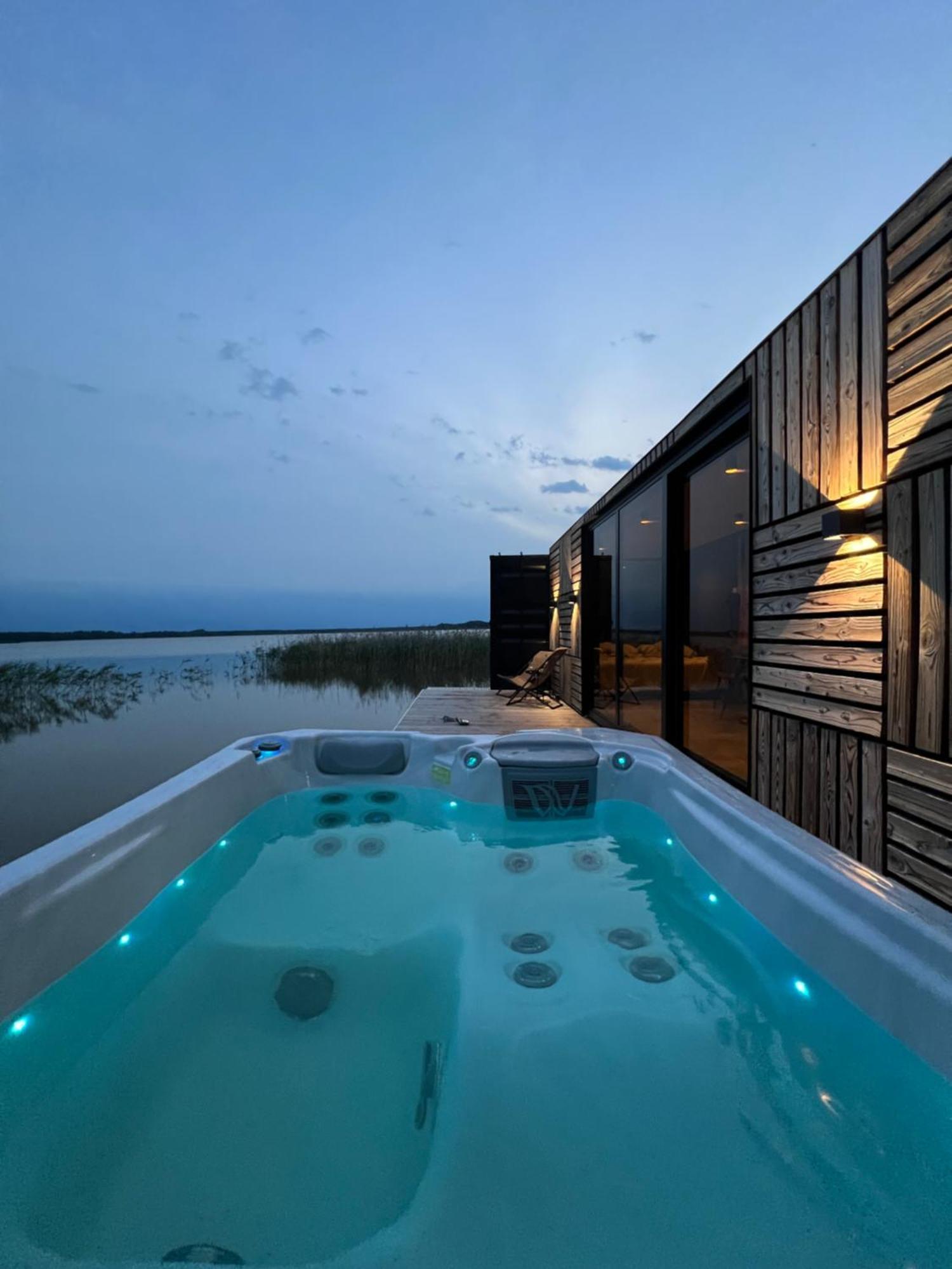 Zebrus Resort Zebras Muiža Dış mekan fotoğraf