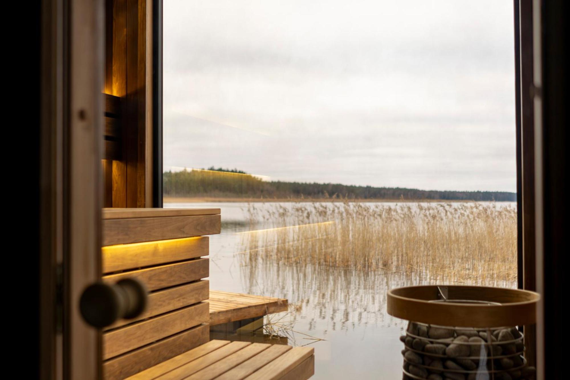 Zebrus Resort Zebras Muiža Dış mekan fotoğraf