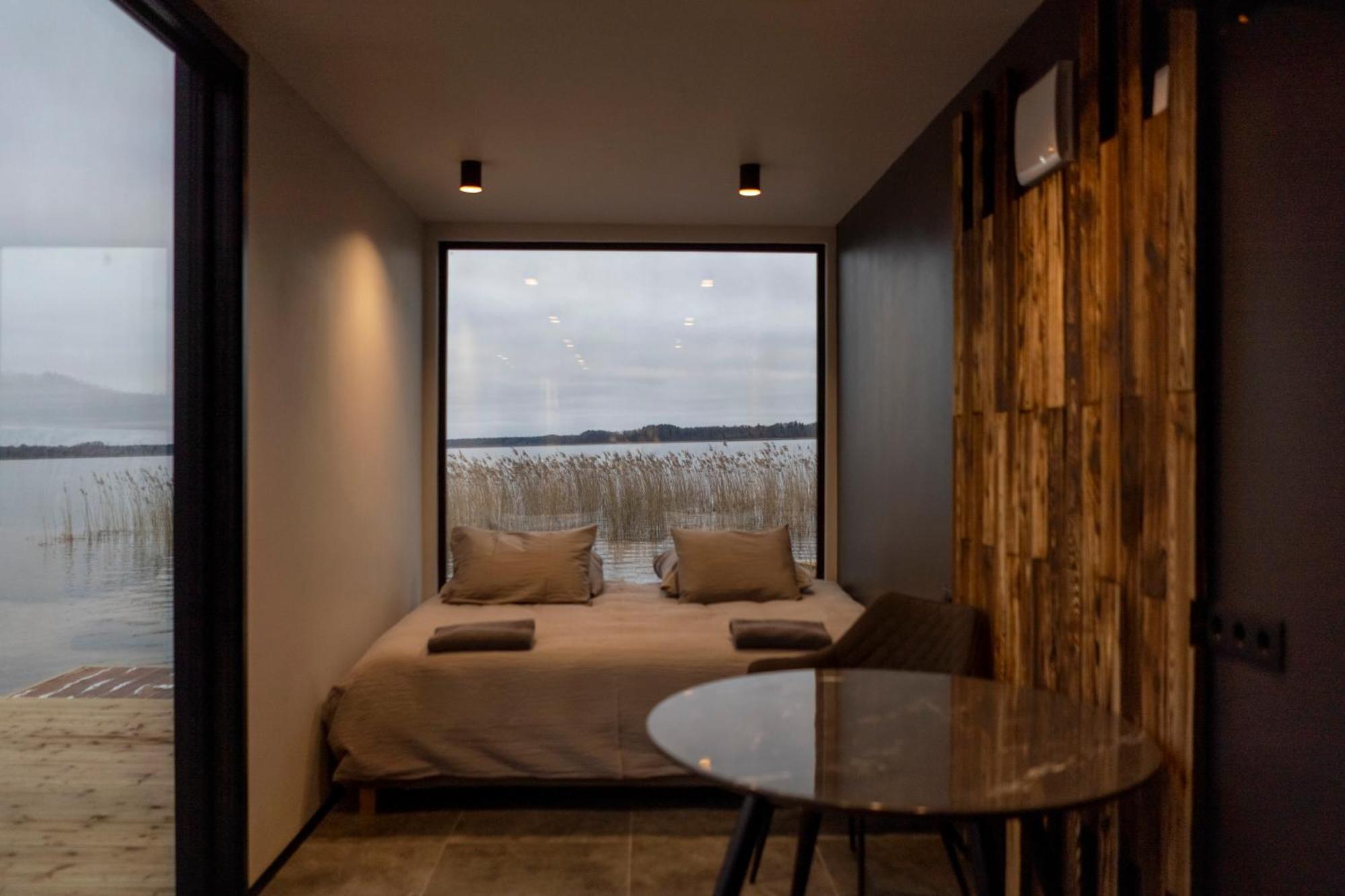 Zebrus Resort Zebras Muiža Dış mekan fotoğraf