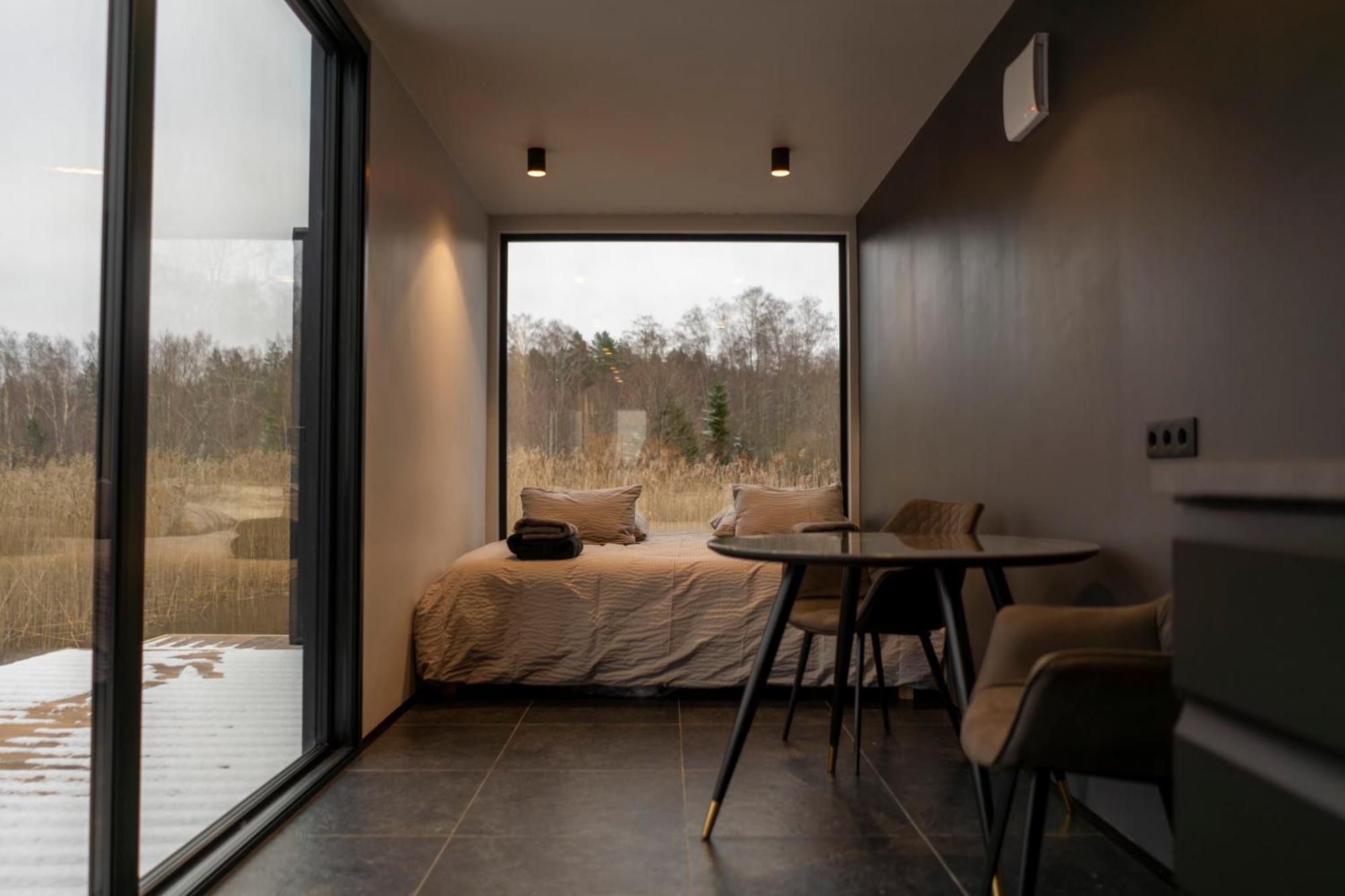 Zebrus Resort Zebras Muiža Dış mekan fotoğraf
